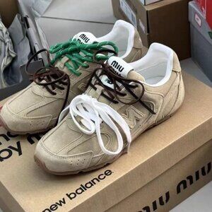 Miu Miu x New Balance 530 SL Sneakers
